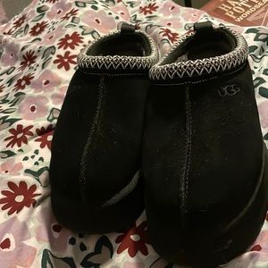 Women’s platform slippers size 9